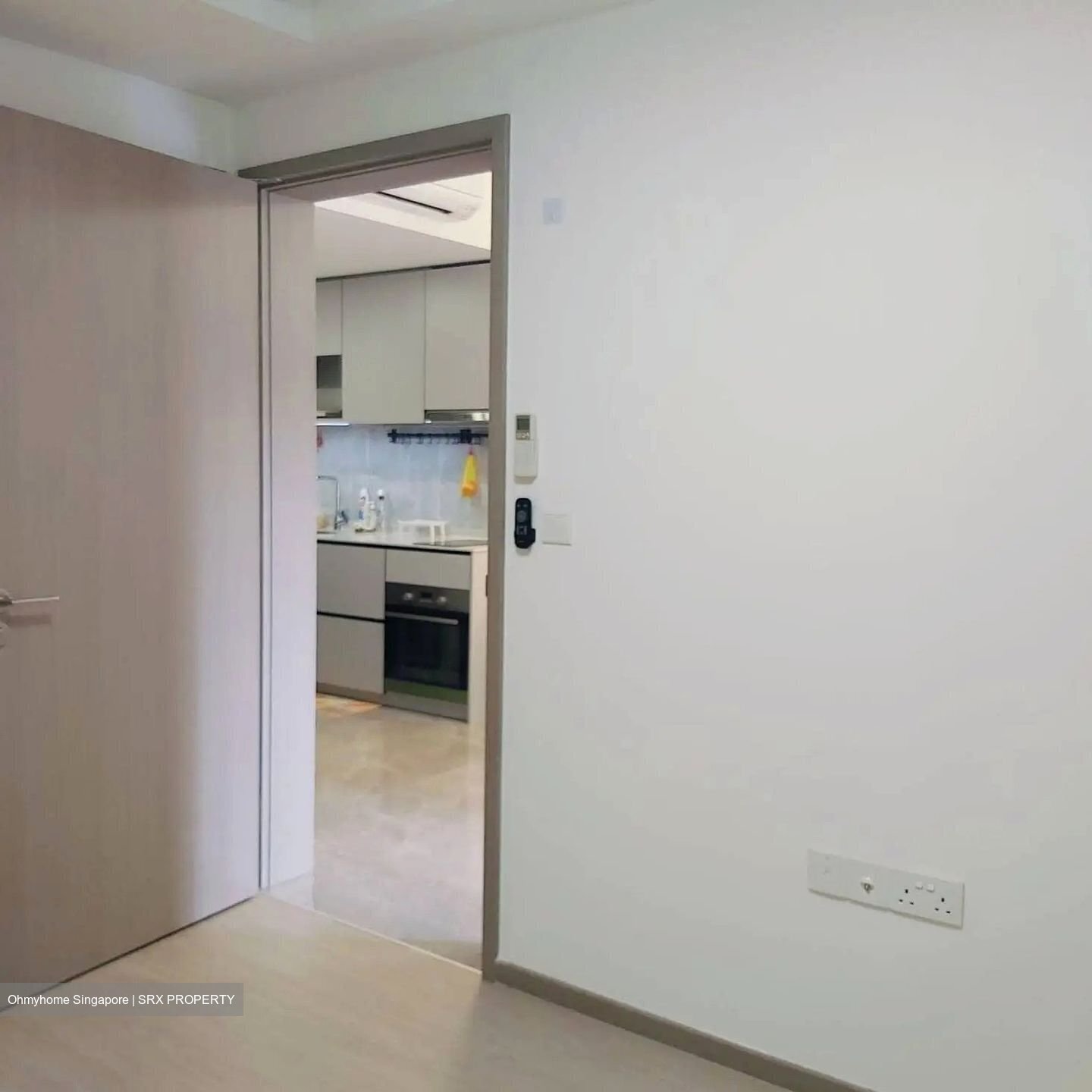 The Garden Residences (D19), Apartment #481028991